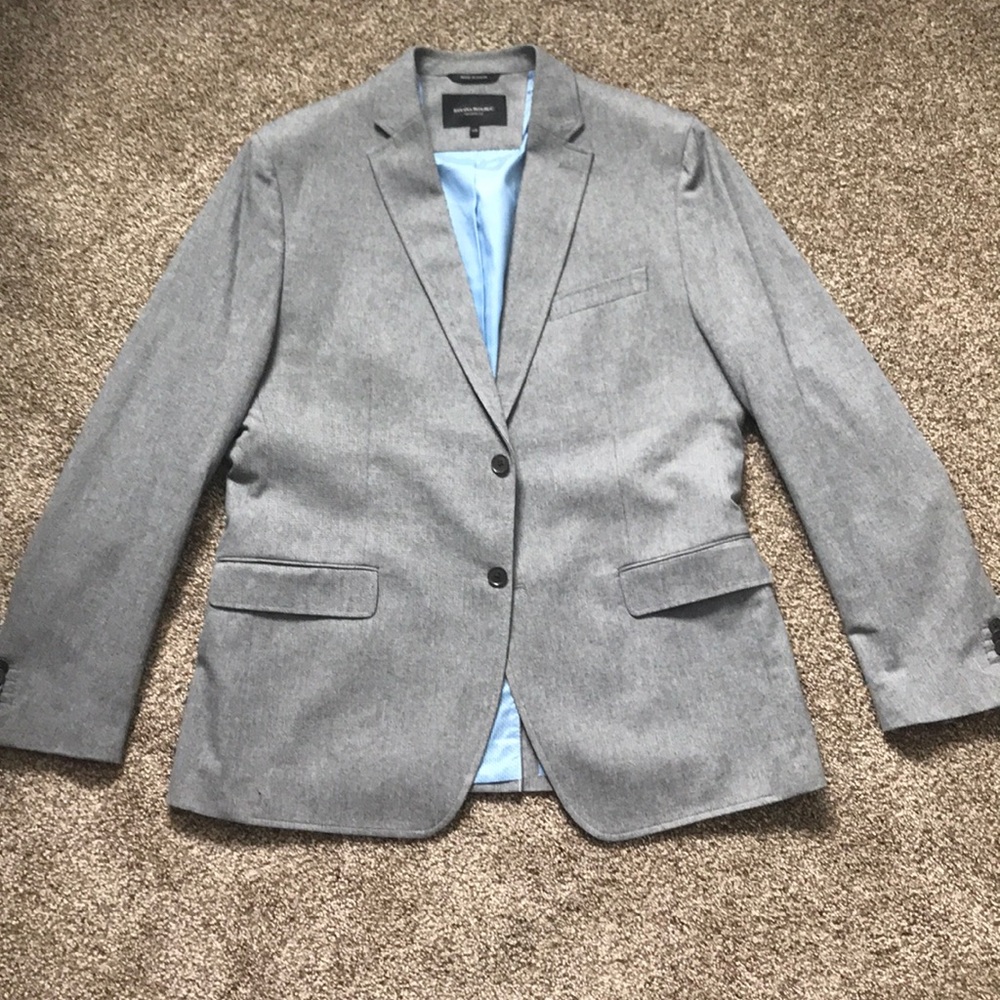 Banana Republic Blazer - L (44R)